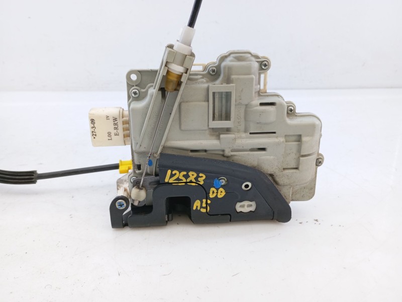 Recambio de cerradura puerta delantera derecha para audi a5 coupe (8t) 2.0 tfsi (155kw) referencia OEM IAM 8J1837016A  