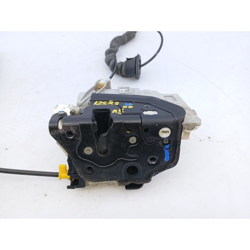 Recambio de cerradura puerta delantera derecha para audi a5 coupe (8t) 2.0 tfsi (155kw) referencia OEM IAM 8J1837016A  