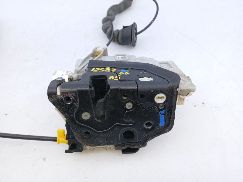 Recambio de cerradura puerta delantera derecha para audi a5 coupe (8t) 2.0 tfsi (155kw) referencia OEM IAM 8J1837016A  
