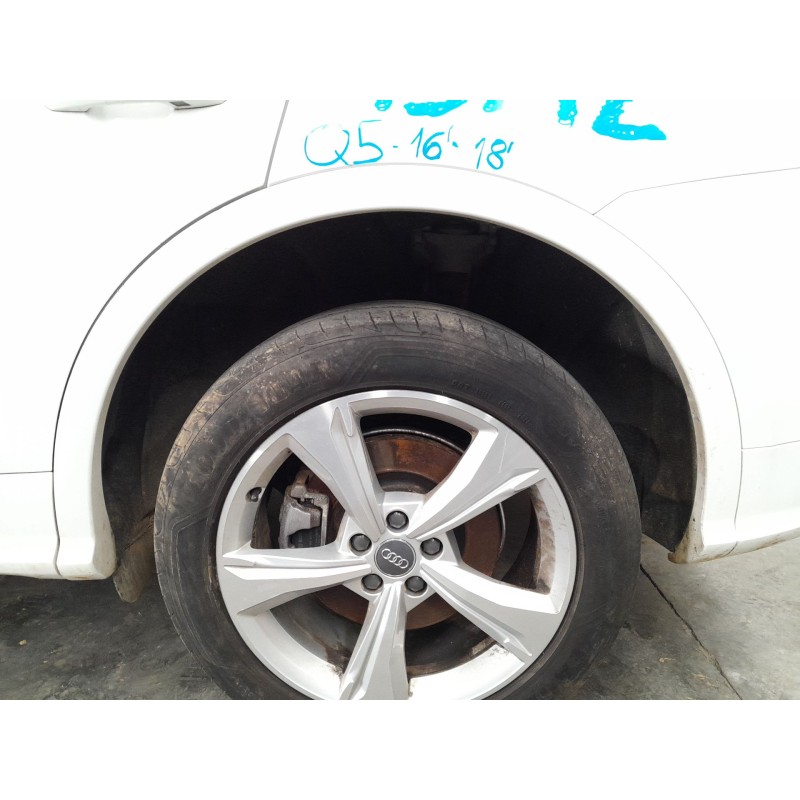 Recambio de aletin trasero izquierdo para audi q5 (fyb, fyg) 2.0 tdi quattro referencia OEM IAM   