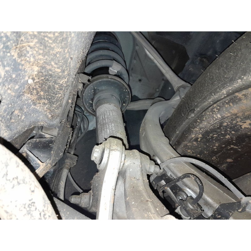 Recambio de amortiguador delantero izquierdo para audi q5 (fyb, fyg) 2.0 tdi quattro referencia OEM IAM   
