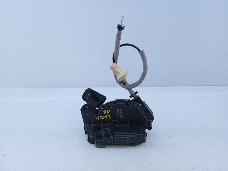 Recambio de cerradura puerta delantera derecha para seat ibiza (kj1) style referencia OEM IAM 5TB837016A  