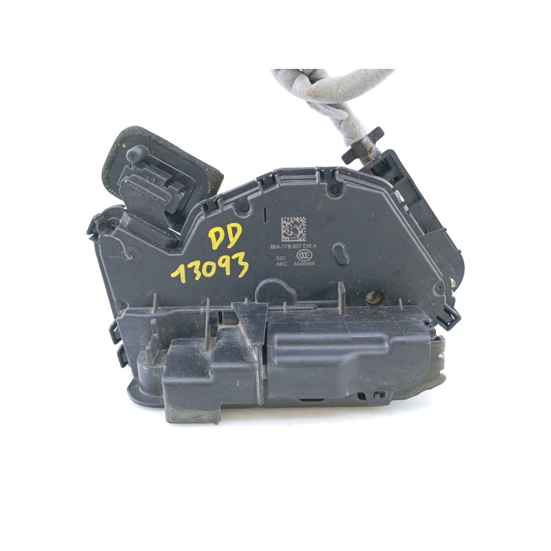 Recambio de cerradura puerta delantera derecha para seat ibiza (kj1) style referencia OEM IAM 5TB837016A  