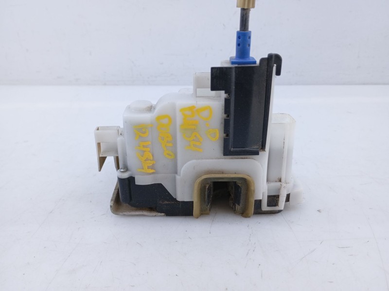 Recambio de cerradura puerta delantera derecha para fiat doblo ii (152) emotion referencia OEM IAM   