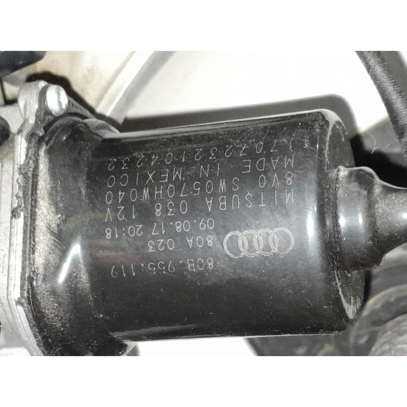 Recambio de motor limpia delantero para audi q5 (fyb, fyg) 2.0 tdi quattro referencia OEM IAM 80B955119  
