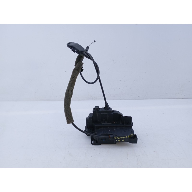 Recambio de cerradura puerta delantera derecha para renault master kasten l1h2 hka 3,3t referencia OEM IAM   