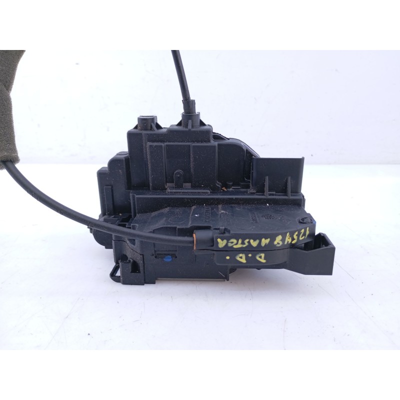 Recambio de cerradura puerta delantera derecha para renault master kasten l1h2 hka 3,3t referencia OEM IAM   