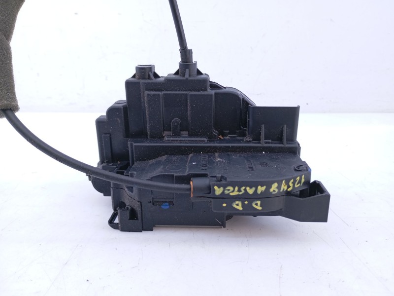 Recambio de cerradura puerta delantera derecha para renault master kasten l1h2 hka 3,3t referencia OEM IAM   