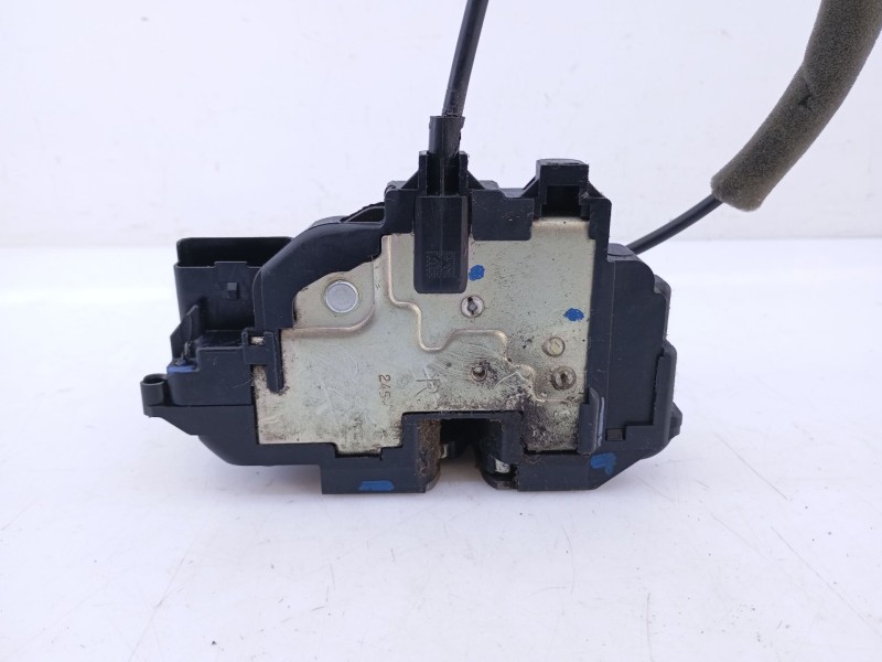 Recambio de cerradura puerta delantera derecha para renault master kasten l1h2 hka 3,3t referencia OEM IAM   