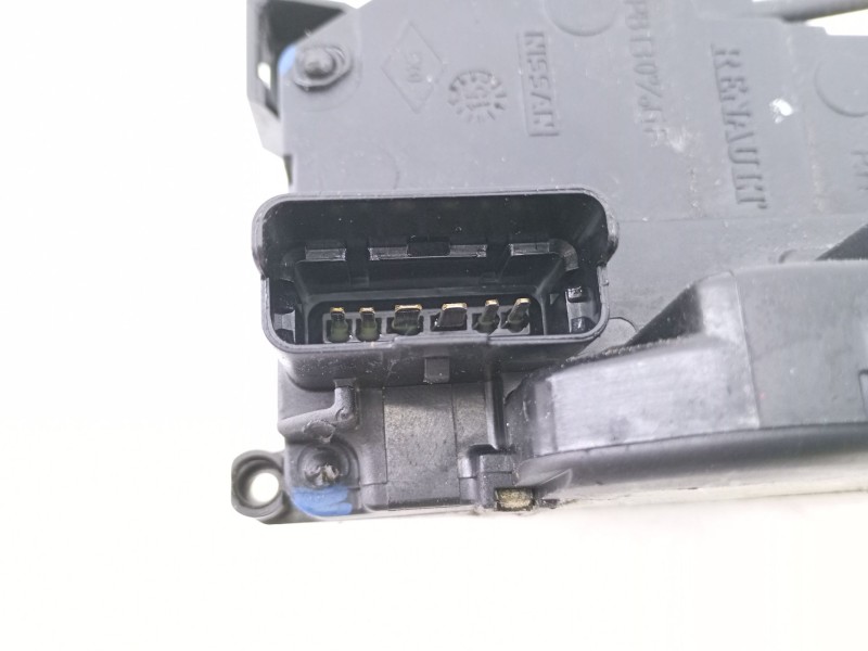 Recambio de cerradura puerta delantera derecha para renault master kasten l1h2 hka 3,3t referencia OEM IAM   