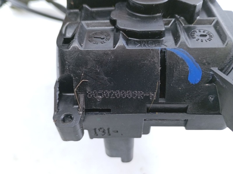 Recambio de cerradura puerta delantera derecha para renault master kasten l1h2 hka 3,3t referencia OEM IAM 805020009R  