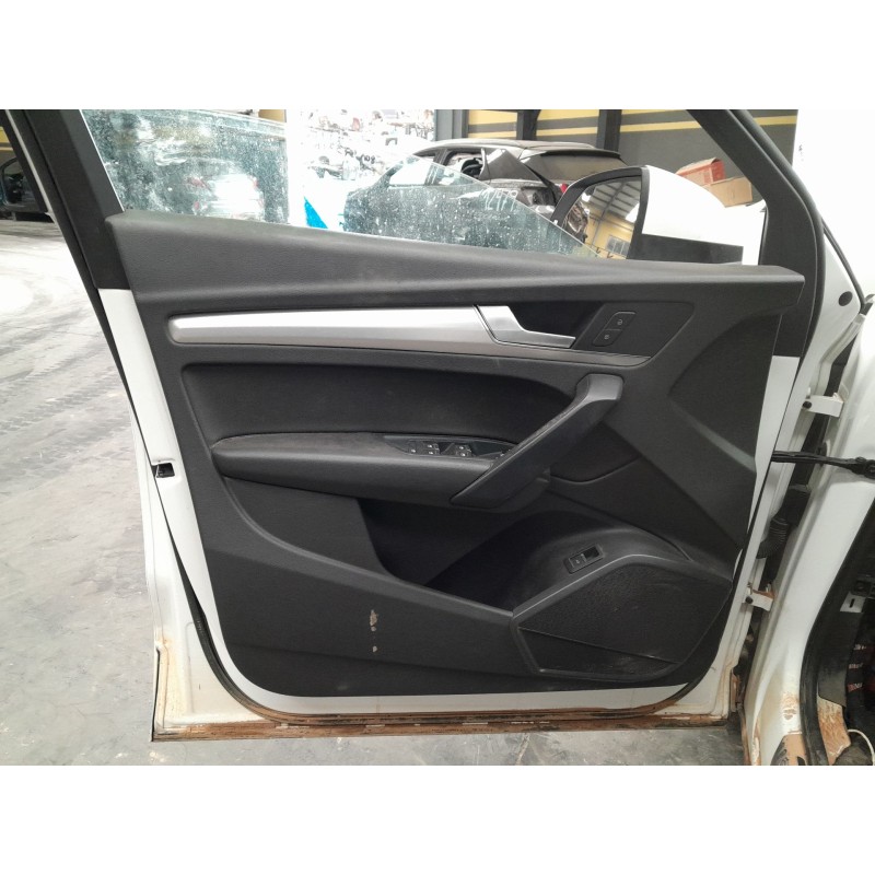 Recambio de guarnecido puerta delantera izquierda para audi q5 (fyb, fyg) 2.0 tdi quattro referencia OEM IAM   