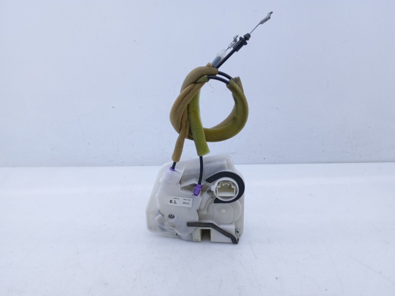 Recambio de cerradura puerta delantera derecha para mazda 3 lim. () evolution referencia OEM IAM   