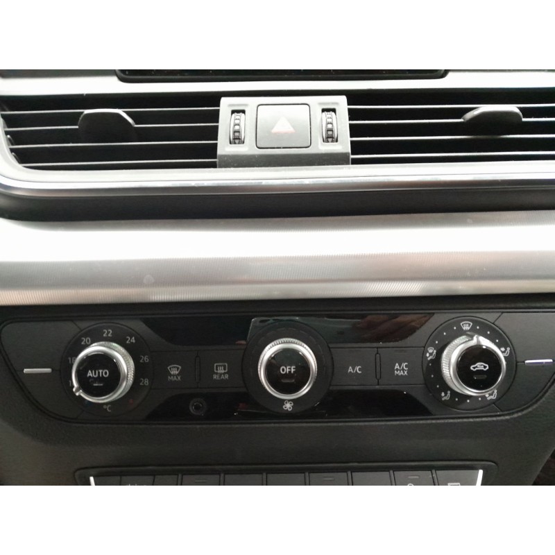 Recambio de mando climatizador para audi q5 (fyb, fyg) 2.0 tdi quattro referencia OEM IAM   