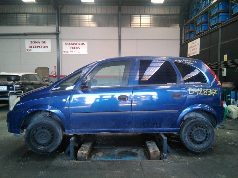 opel meriva del año 2003