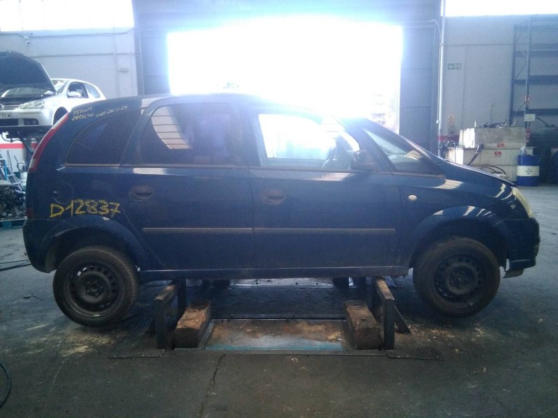 opel meriva del año 2003