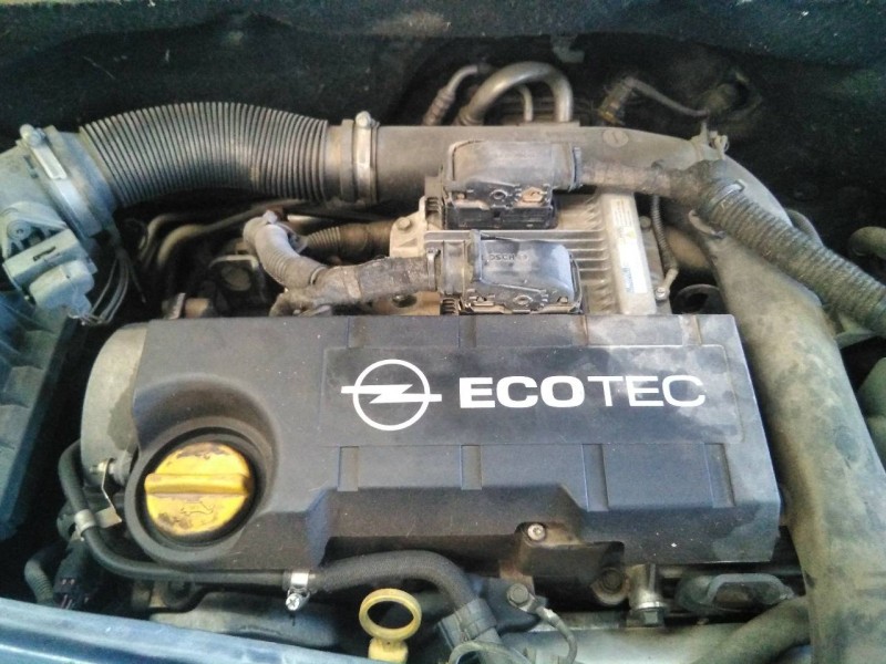 opel meriva del año 2003