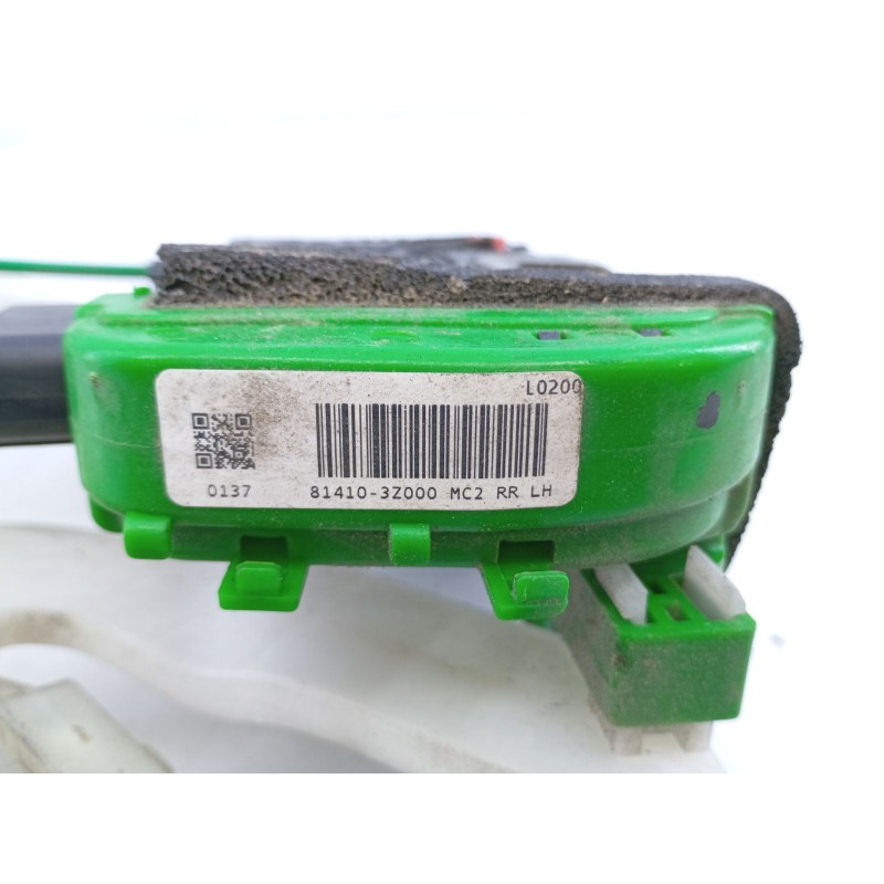 Recambio de cerradura puerta trasera izquierda para hyundai i40 comfort referencia OEM IAM   