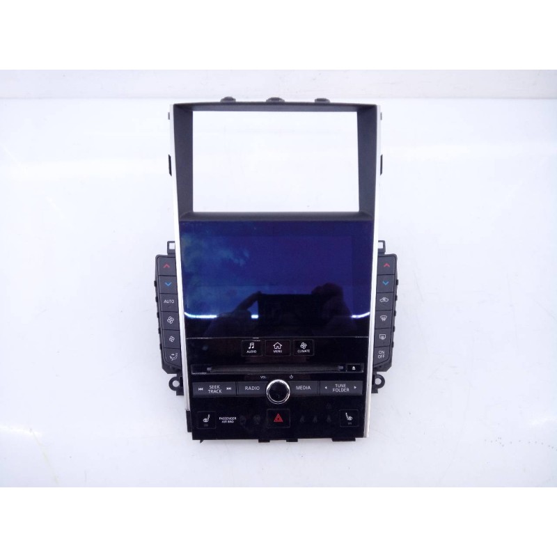 Recambio de sistema navegacion gps para infiniti q50 premiun referencia OEM IAM 253916HA4B 283952V73A E3-B4-36-3