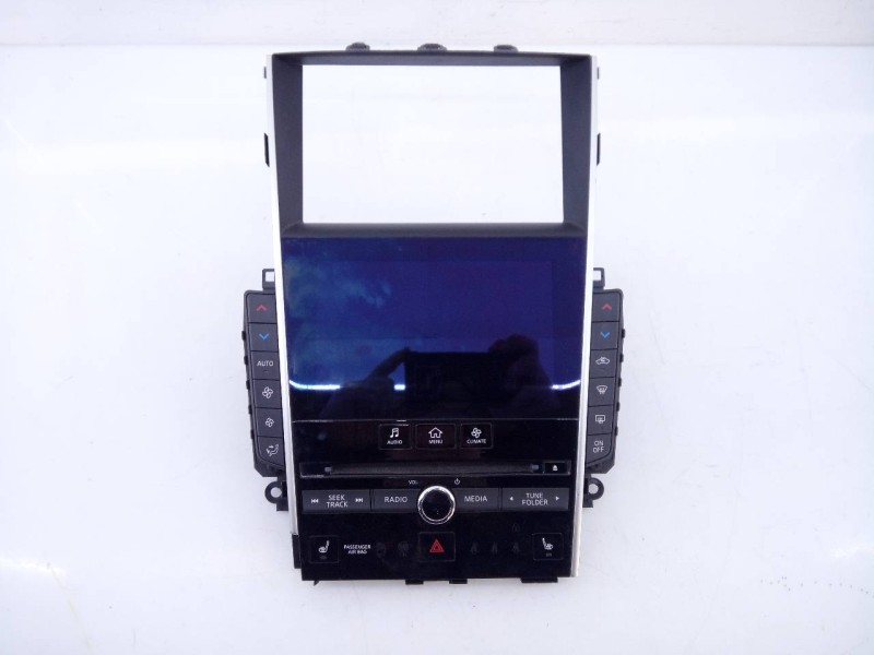 Recambio de sistema navegacion gps para infiniti q50 premiun referencia OEM IAM 253916HA4B 283952V73A E3-B4-36-3