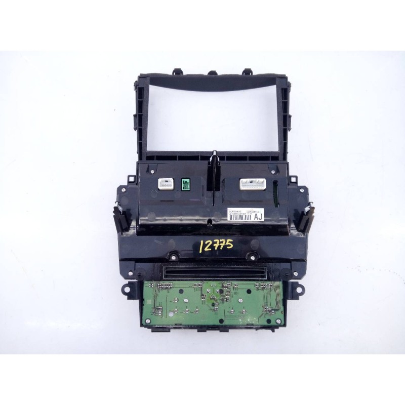 Recambio de sistema navegacion gps para infiniti q50 premiun referencia OEM IAM 253916HA4B 283952V73A E3-B4-36-3