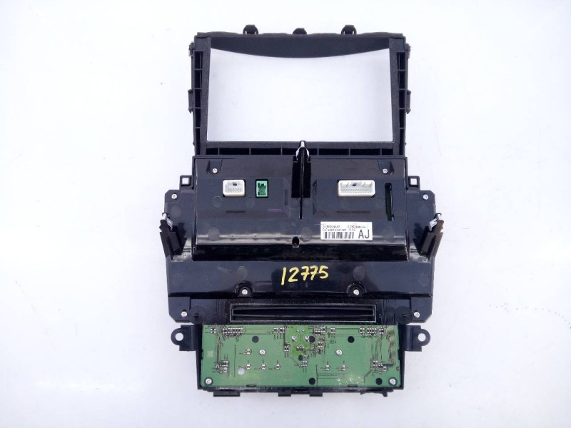 Recambio de sistema navegacion gps para infiniti q50 premiun referencia OEM IAM 253916HA4B 283952V73A E3-B4-36-3