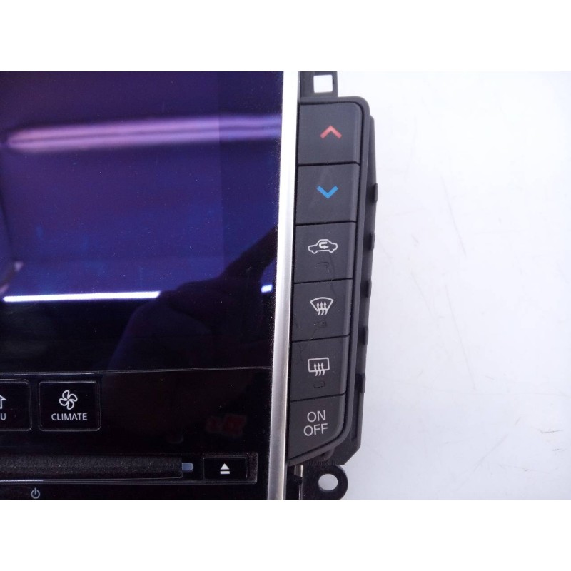 Recambio de sistema navegacion gps para infiniti q50 premiun referencia OEM IAM 253916HA4B 283952V73A E3-B4-36-3