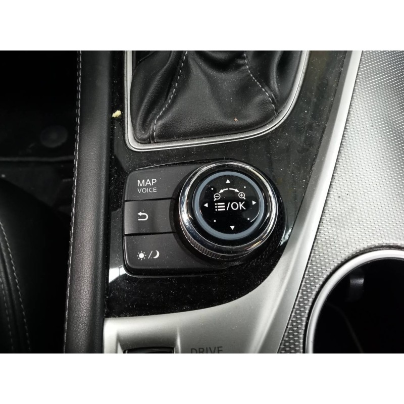 Recambio de sistema navegacion gps para infiniti q50 premiun referencia OEM IAM 253916HA4B 283952V73A E3-B4-36-3