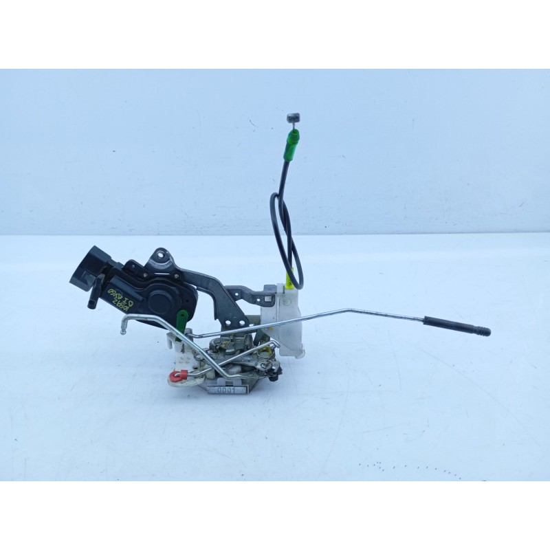 Recambio de cerradura puerta delantera izquierda para toyota aygo (kgb/wnb) básico referencia OEM IAM   