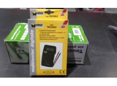 Recambio de ferreteria para universal elect. y accs. polimetro digital 10a. referencia OEM IAM 19060490  