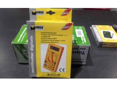 Recambio de ferreteria para universal elect. y accs. polimetro digital 10a. referencia OEM IAM 19060500 NUEVO 