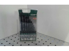 Recambio de ferreteria para universal juego brocas alpen metal 10pz. referencia OEM IAM 09084005 NUEVO T1-5-1