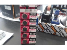 Recambio de ferreteria para universal pilas boton litio maxel cr2025 referencia OEM IAM 19040815 NUEVO TIENDA