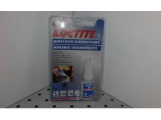 Recambio de ferreteria para universal pegamento loctite 401 adhesivo inst.5gr. referencia OEM IAM 220404910 NUEVO TIENDA