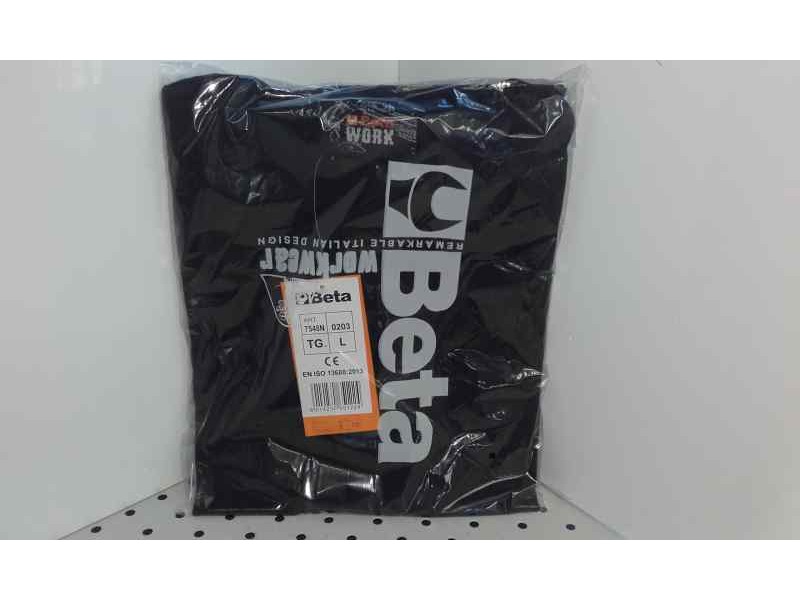 Recambio de ferreteria para universal ropa y calzado beta camisetatrabajo gris/negra referencia OEM IAM 075480104 NUEVO TIENDA