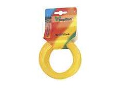 Recambio de ferreteria para universal proteccion nylon cuadrado 3mm.10mts referencia OEM IAM 08061800 NUEVO TIENDA