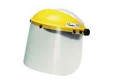 Recambio de ferreteria para universal proteccion protector facial con rejilla referencia OEM IAM 15040530 TIENDA TIENDA