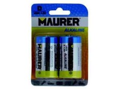 Recambio de ferreteria para universal pilas maurer alcalina lr 20 referencia OEM IAM 19040105 NUEVO TIENDA