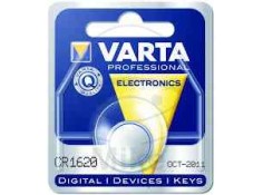 Recambio de ferreteria para universal pilas boton cr1620 varta referencia OEM IAM 22673013 TIENDA MOTOR