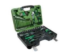 Recambio de ferreteria para universal herramientas maletin salki 40 pz. referencia OEM IAM SALKI NUEVO TIENDA