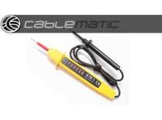 Recambio de ferreteria para universal acc.electricos comprobador voltaje testable referencia OEM IAM COMPROBADORVOLTAJE NUEVO TI