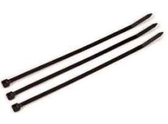 Recambio de ferreteria para universal abrazadera plastico 3.6295 (100 und) referencia OEM IAM 00086069 NUEVO TIENDA