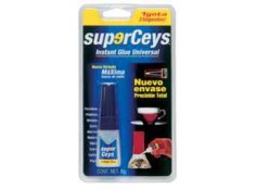 Recambio de ferreteria para universal pegamento ceys 3gr. referencia OEM IAM 10361804 NUEVO 