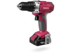 Recambio de ferreteria para universal taladro yamato persuion 12v. litio referencia OEM IAM 07200009 NUEVO TIENDA