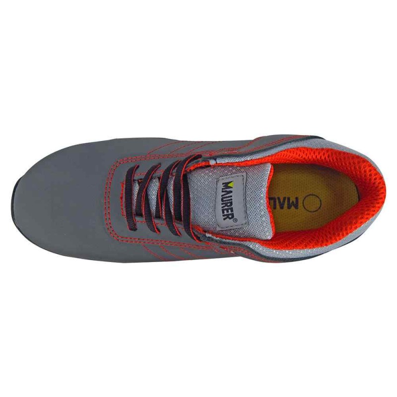 Recambio de ferreteria para universal calzado deportiva seguridad maurer ´´watling´´ s3 referencia OEM IAM 15011707 NUEVO T1-3-B