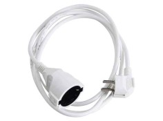 Recambio de ferreteria para universal accesorios prolongador cable 3 metros referencia OEM IAM 19010225 NUEVO ESTANTERIA1
