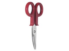 Recambio de ferreteria para universal ferreteria tijeras electricista no tension curva referencia OEM IAM 02140010 NUEVO TIENDA