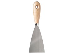 Recambio de ferreteria para universal ferreteria espatula maurer mango madera 80 mm. referencia OEM IAM 20140325 NUEVO ESTNTERIA