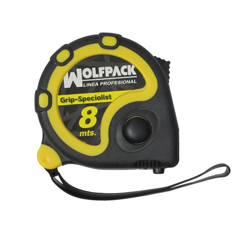 Recambio de ferreteria para universal ferreteria flexometro 8 metros con freno wolfpack grip special referencia OEM IAM 02302020