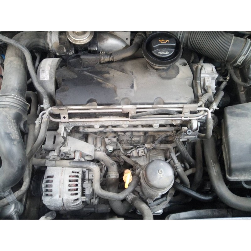 volkswagen new beetle (9c1/1c1) del año 2007